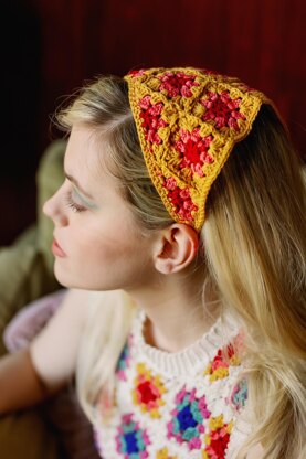 Frida Headscarf