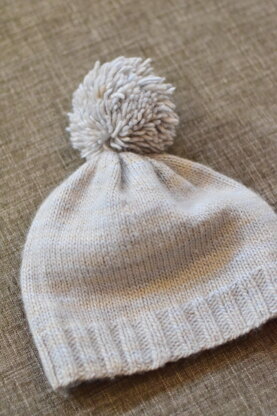 Simple Pleasures Hat