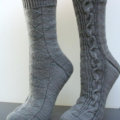 Bailiwick Socks