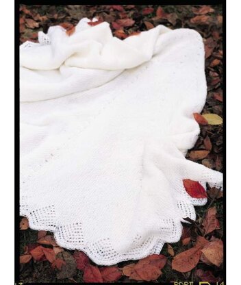Baby Shawls Collection Book 2 by Patons - 1004