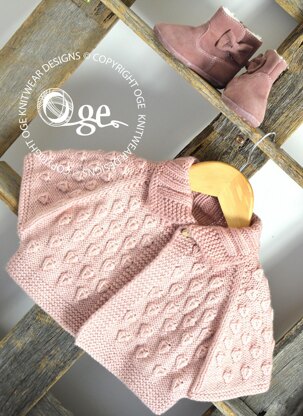 Wyntreaux Bolero/Poncho - P148