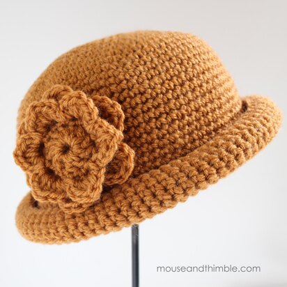 Tupelo Flower Hat UK TERMS 1623