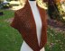 Skye boat shawl