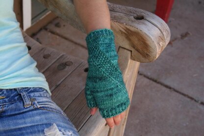 Greyston Mitts