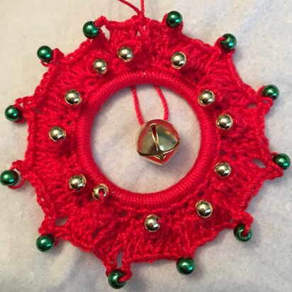 Christmas Wreath Decoration 33