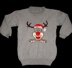 Christmas Rudolph Jumper  #40
