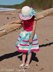 "Sweet & Sassy" Sunhat