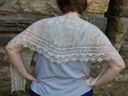 Signum Shawlette