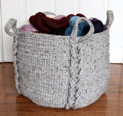 Entwined XL Basket