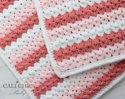 Laguna Baby Blanket #159