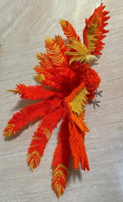Adult phoenix