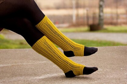 Aida legwarmers