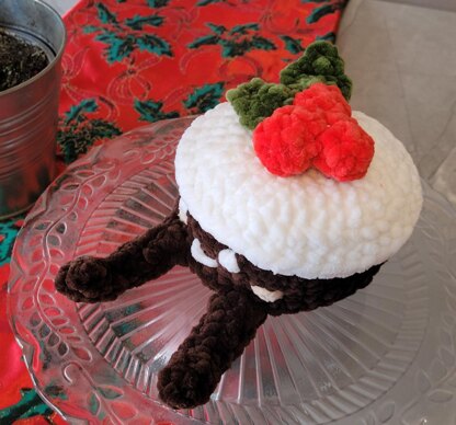 Chistmas cake buddy