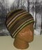 Small Stripe Beanie hat knitting pattern