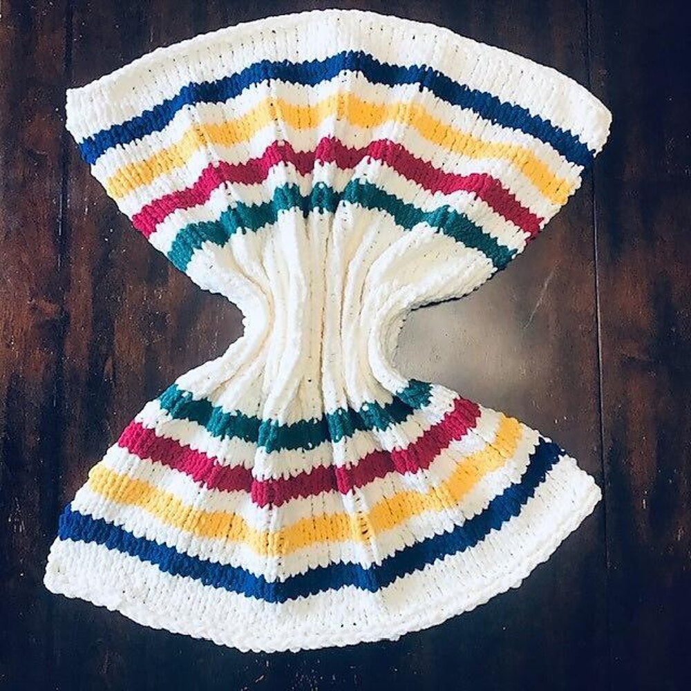 Hudson bay baby store sweater