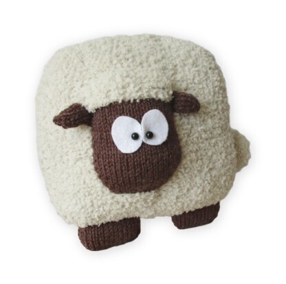 Sheep Cushion