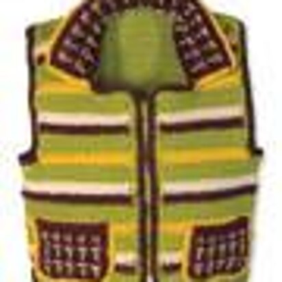 All Duded Up Vest