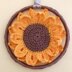 Sunflower Mandala