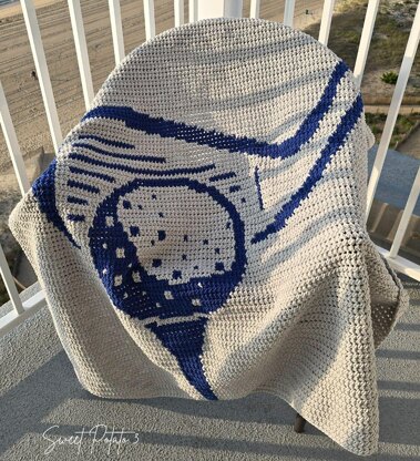 Golf Blanket