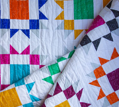Array quilt pattern