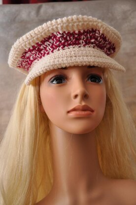 Hat Crochet Pattern