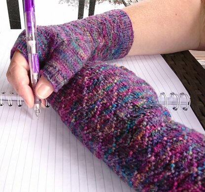 Gazania mitts