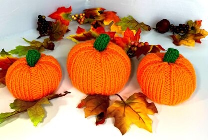 Our Peaceful Pumpkins Table Decorations