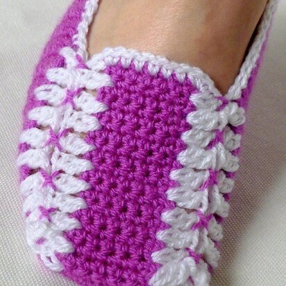 New Granny Slippers