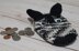 Zebra Coin Purse