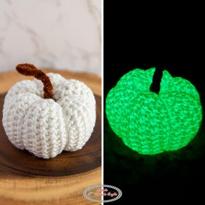 Glow In The Dark Pumpkin