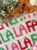 Fa La La Blanket
