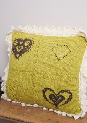 Rowan Knitted with Love Knit Along - Release Four - Downloadable PDF