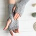 Sparkle Fingerless Gloves 5 sizes