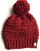 Brokiedokie Hat - Knitting Pattern