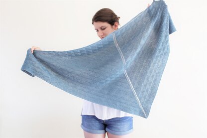 Thebarton Shawl