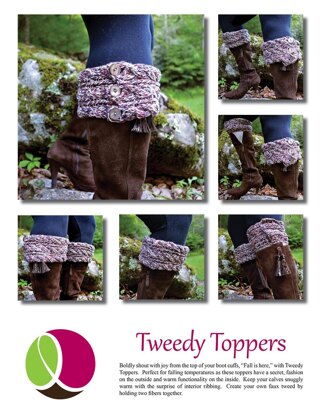 Tweedy Toppers