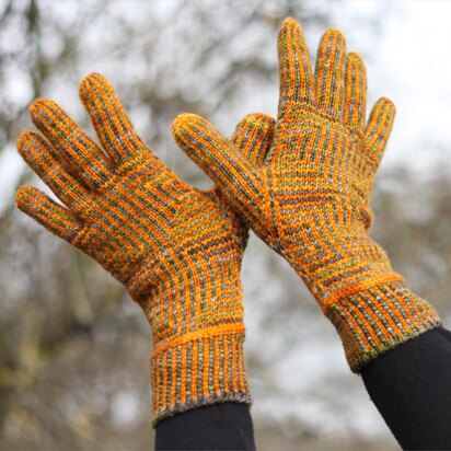 Echo finger gloves