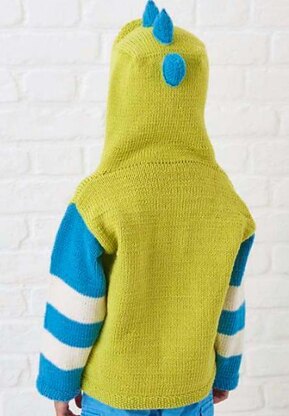 Kooky Critter Hoodie