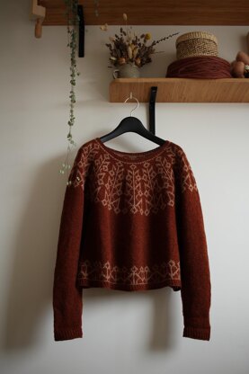 Pavuk pullover