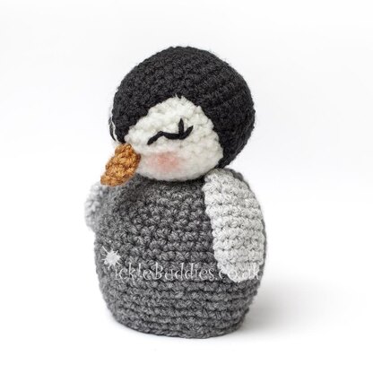 Penguin Chocolate Orange Cover
