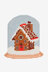 DMC Gingerbread House Cross Stitch Pattern - PAT1657_2