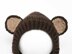 Bear Ears Pixie Bonnet