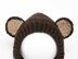 Bear Ears Pixie Bonnet