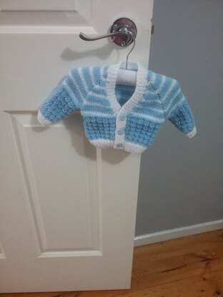 Baby cardigan