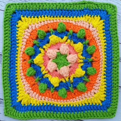 Granny Square | Adele