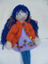 Arne and Carlos' Knitted Dolls with a Designer Wardrobe