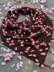 Falling Blossoms Cowl (crochet)