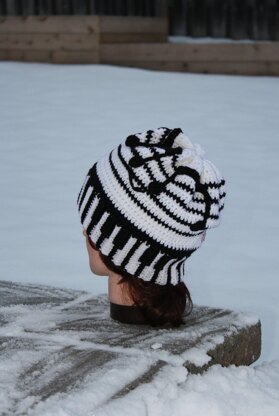 Piano Hat