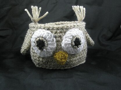 Design Your own Owl Bowl
