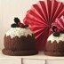 Easy Christmas Pudding Hat